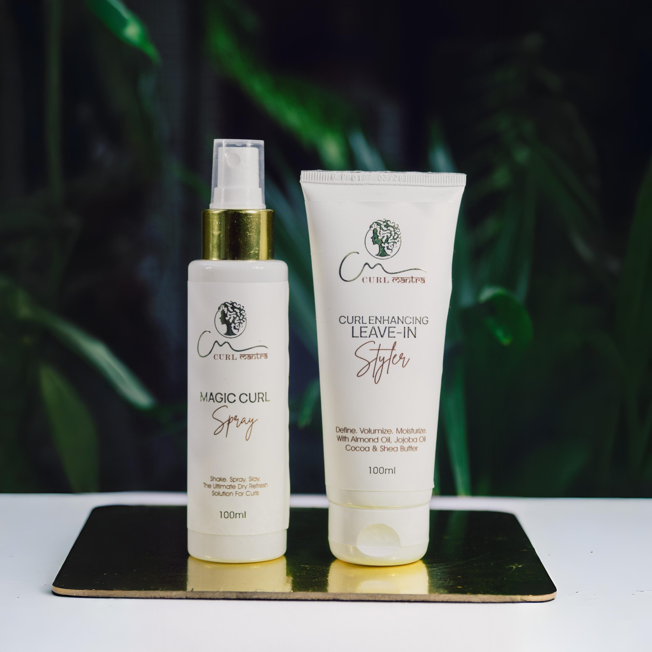 Revive & Thrive Kit (100ml) Revive & Thrive Kit (Styler + Spray, 100 ml) - Image 1