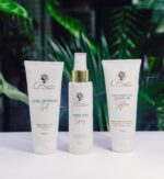 Style & Slay Kit (Styler + Gel + Spray, 100 ml)