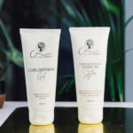 The Curl Boss Duo (Styler + Gel, 100 ml)