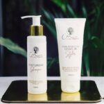 The Curl Quench Duo (Shampoo + Styler, 100 ml)